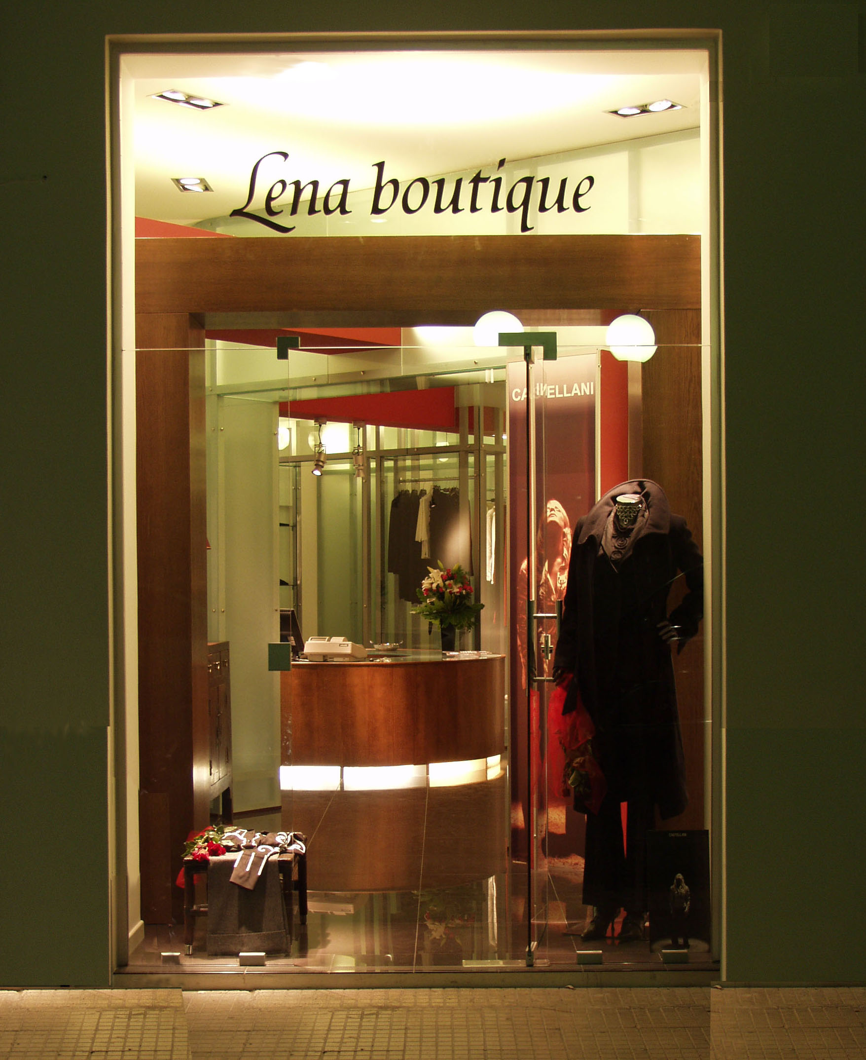 Lena boutique